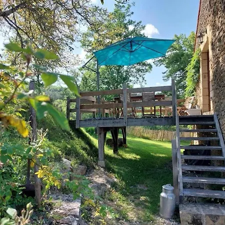 度假居 Escape To The Heart Of The Perigord Nature And Heritage At Your Fingertips