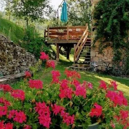 度假居 Escape To The Heart Of The Perigord Nature And Heritage At Your Fingertips *