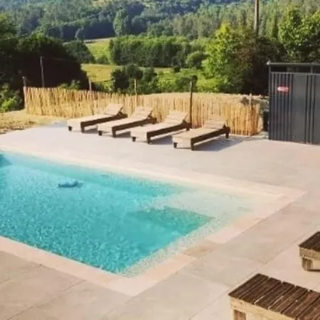 度假居 Escape To The Heart Of The Perigord Nature And Heritage At Your Fingertips Sainte-Foy-de-Belvès